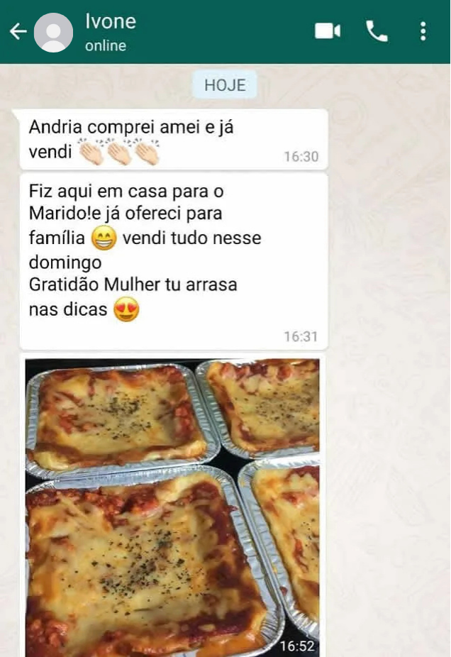 Depoimento de aluno 5